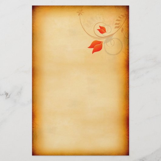 Papeterie Style vintage (Devant)