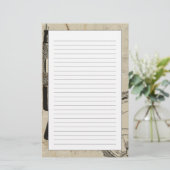 Papeterie Stylos de fontaine et Watchface avec des notes (Debout devant)