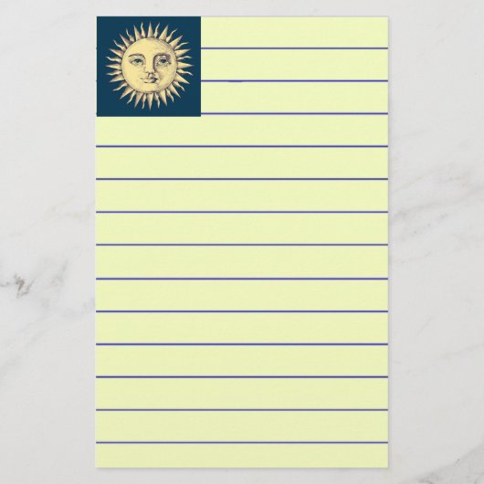 Papeterie Sun Stationery (Dos)