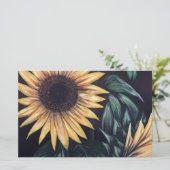 Papeterie Sunflower Life (Debout devant)
