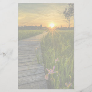 Papeterie Sunset des Prairies