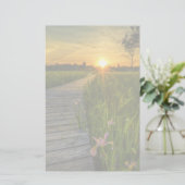 Papeterie Sunset des Prairies (Debout devant)