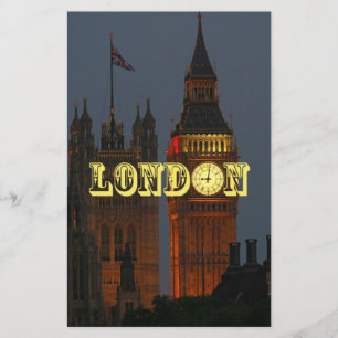 Papeterie Superbe photo London Pro