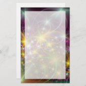 Papeterie Superstar (Devant / Derrière)