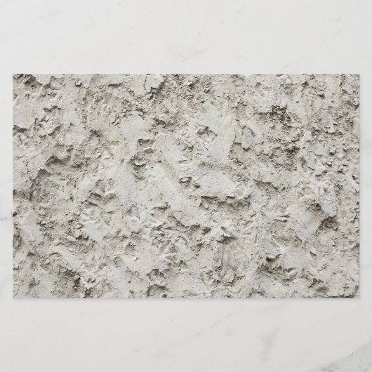 Papeterie Surface de mur arrondie (Devant)