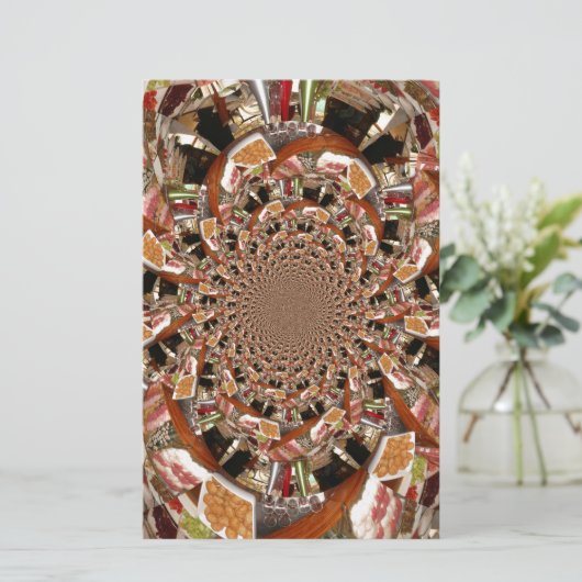 Papeterie Sushi (Debout devant)