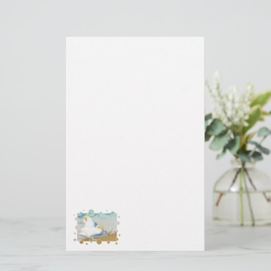 PAPETERIE SWANS (Debout devant)