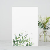 Papeterie 'Swaying 2' (Debout devant)