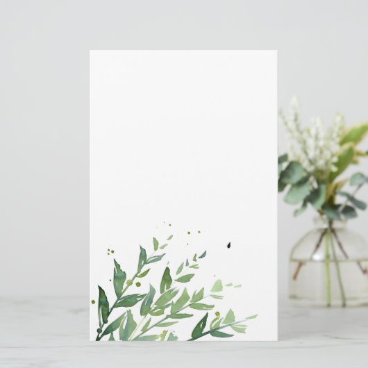 Papeterie 'Swaying 2' (Debout devant)