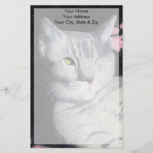 Papeterie Tabby Cat