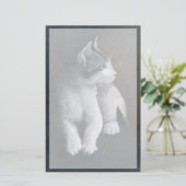 Papeterie Tabby Kitten (Debout devant)