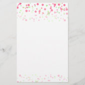 Papeterie tachetée (Devant)