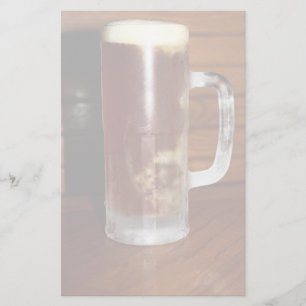 Papeterie Tall Mug of Beer