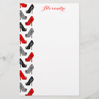 Papeterie Talons hauts