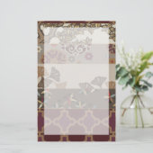 Papeterie Tapisserie automatique II (Debout devant)