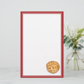 Papeterie Tarte à la pomme (Debout devant)