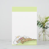 Papeterie Teddy Bear (Debout devant)