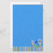 Papeterie Teensy Fae Cute Faery (Devant / Derrière)