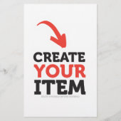 Papeterie Téléchargement fait sur commande de (Devant)