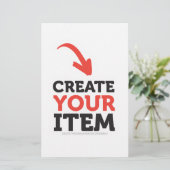 Papeterie Téléchargement fait sur commande de (Debout devant)