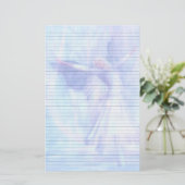 Papeterie Tempête de glace stationnaire (Debout devant)