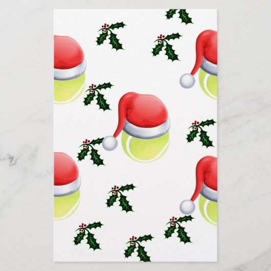 PAPETERIE TENNIS (Devant)