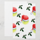 PAPETERIE TENNIS (Devant / Derrière)