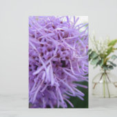 Papeterie Tentacle Spider Violet Flower (Debout devant)