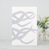 Papeterie Tentacles géants de l'Octopus (Debout devant)