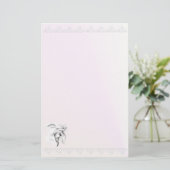 Papeterie Tête de cheval blanc stationery_vertical.v2 (Debout devant)