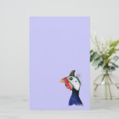 Papeterie Tête de Guinée (Debout devant)