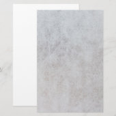 Papeterie Texture Arrière - plan glacée (Devant / Derrière)