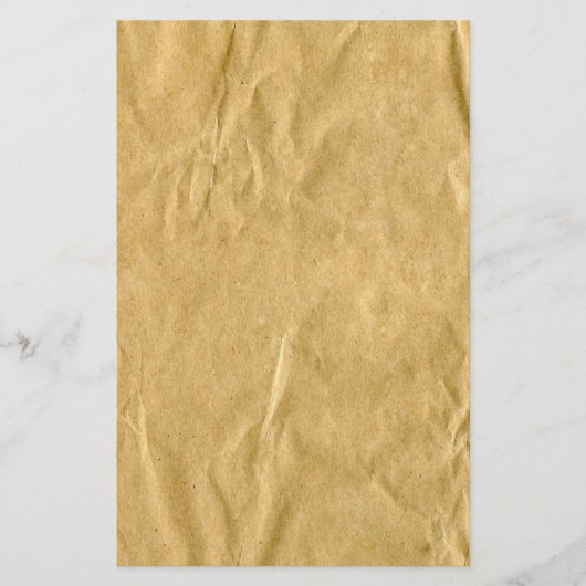 Papeterie Texture de carton ondulé (Devant)