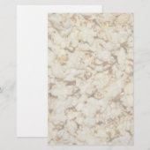 Papeterie Texture de maïs (Devant / Derrière)