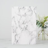 Papeterie Texture de marbre (Debout devant)