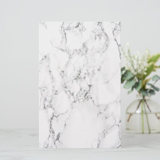 Papeterie Texture de marbre (Debout devant)