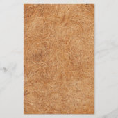 Papeterie Texture de noix de coco (Devant)