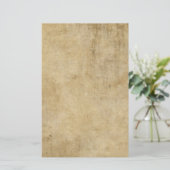 Papeterie Texture du parchemin (Debout devant)