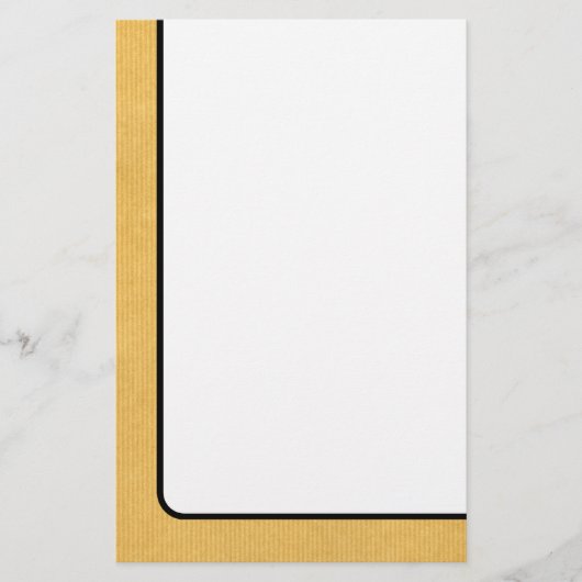 Papeterie Texture papier Kraft (Devant)