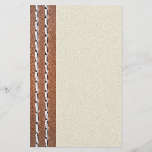 Papeterie Texture simili cuir (Devant)