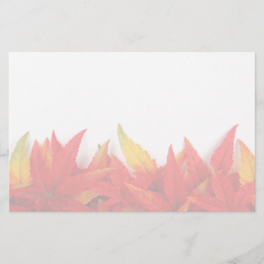 Papeterie Thanksgiving Day Stationery (Devant)