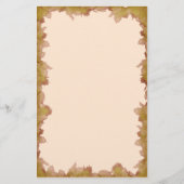 Papeterie Thanksgiving Turkey Trio (Dos)