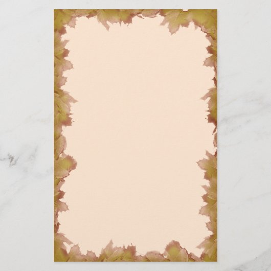 Papeterie Thanksgiving Turkey Trio (Dos)