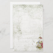 Papeterie Thé minable (Devant / Derrière)