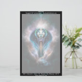 Papeterie Thera The Ethereal Queen (Debout devant)