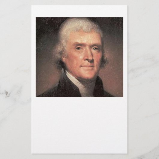 Papeterie Thomas Jefferson (Devant)