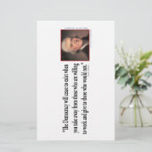 Papeterie Thomas Jefferson (Debout devant)