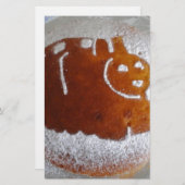 Papeterie Thomas Train (Devant / Derrière)