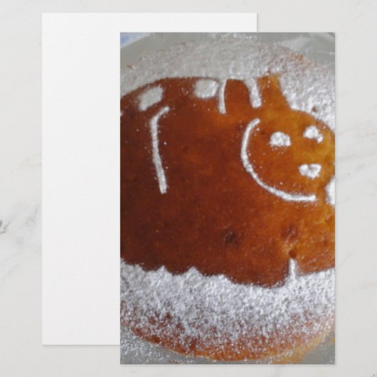 Papeterie Thomas Train (Devant / Derrière)