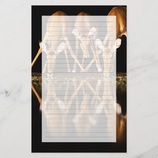 Papeterie Three Impala Drink Together at Night (Devant)